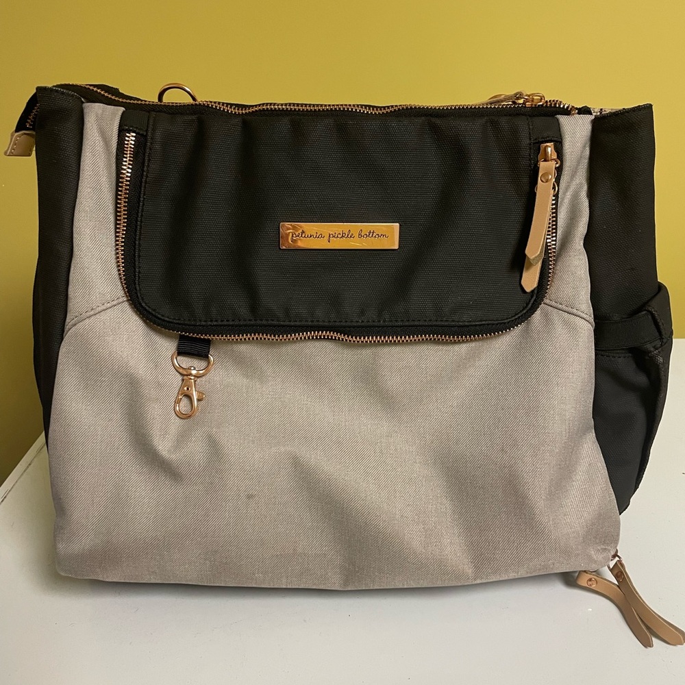 Petunia Pickle Bottom Pivot Diaper Backpack